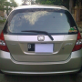 Jual honda jazz idsi a/t 2004