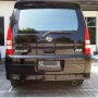 Jual nissan serena hws 2009, plat AD, km 31rb, mint condition