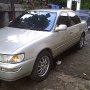 Jual cepat great corolla 1,6 seg manual