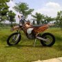 Jual KTM 350 EXC-F TH 2012 Sumedang