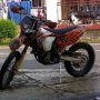 Jual KTM 350 EXC-F TH 2012 Sumedang