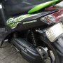 Jual mio soul 2010 mulus abis