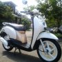 Jual Honda Scoopy 2011 Very Low KM 