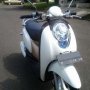 Jual Honda Scoopy 2011 Very Low KM 