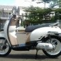 Jual Honda Scoopy 2011 Very Low KM 