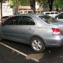 Jual Toyota Vios desember 2008 W. Medium Silver mulus