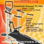 INDOFITNES Treadmill manual TL-003 3fungsi