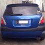KIA RIO PRIDE 1,4 MT 2007 