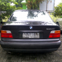 Jual BMW E36 320i Black Metallic Manual