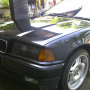 Jual BMW E36 320i Black Metallic Manual