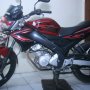 Jual Motor Yamaha Vixion 2010 Akhir (warna Merah)..