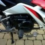 HONDA BLADE CW 2011 EDISI KHUSUS MERAH PUTIH DKI