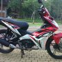 HONDA BLADE CW 2011 EDISI KHUSUS MERAH PUTIH DKI