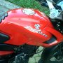 BAJAJ PULSAR 135 Ls 2011 MERAH TANPA CACAT MANTAP