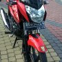 BAJAJ PULSAR 135 Ls 2011 MERAH TANPA CACAT MANTAP