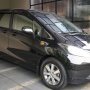 JUAL CEPAT HONDA FREED 1.5 SD Automatic 2010 hitam Full ori 