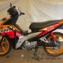 HONDA BLADE REPSOL