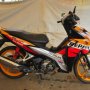 HONDA BLADE REPSOL