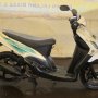 YAMAHA MIO CW