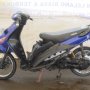 YAMAHA MIO CW