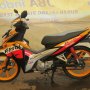 HONDA BLADE REPSOL