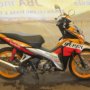 HONDA BLADE REPSOL