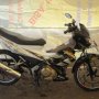 SUZUKI SATRIA FU