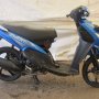 YAMAHA MIO CW