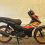 HONDA BLADE REPSOL