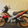 HONDA BLADE REPSOL