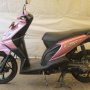 HONDA BEAT CW