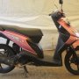 HONDA BEAT CW