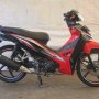 HONDA ABSOLUTE REVO CW