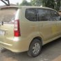 TOYOTA AVANZA G 