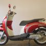 HONDA SCOOPY