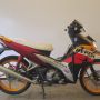 HONDA BLADE REPSOL