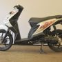 HONDA BEAT CW