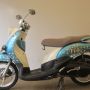 YAMAHA MIO FINO CW