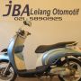 HONDA SCOOPY