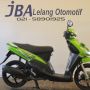 YAMAHA MIO CW