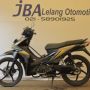 HONDA ABSOLUTE REVO CW