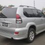 TOYOTA  PRADO 2.7