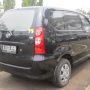 TOYOTA AVANZA G 