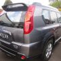 NISSAN X TRAIL CVT