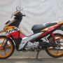 HONDA BLADE REPSOL