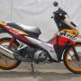 HONDA BLADE REPSOL