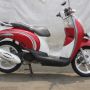 HONDA SCOOPY