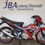 SUZUKI SATRIA FU