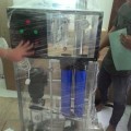 mesin pengolahan air untuk hemodialisa kapasitas 6000 liter per hari