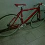 Jual Fixie united soloist merah putih [Bandung]